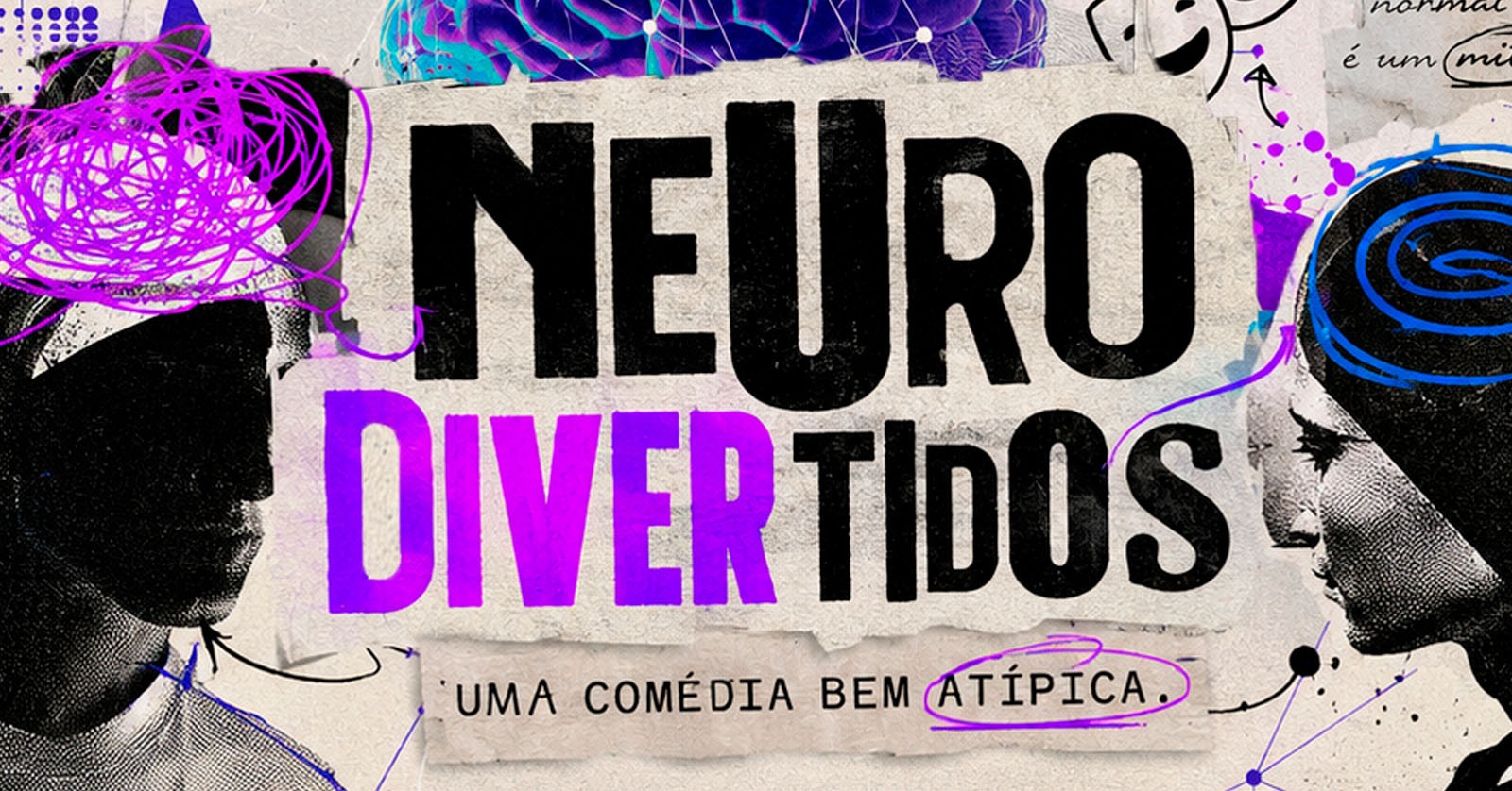 Neurodivertidos - Uma comédia bem atípica (stand-up Comedy)
