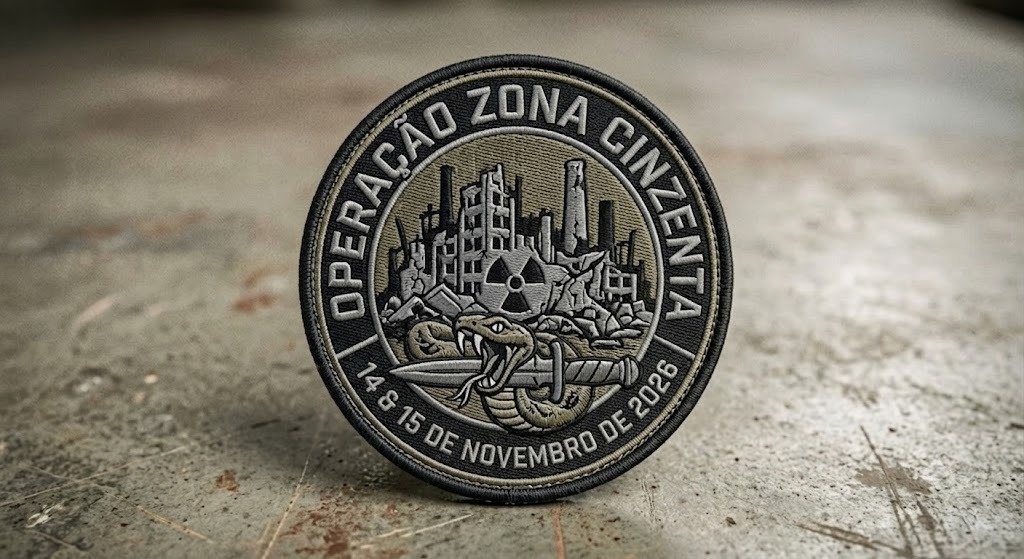 Image for the event: OPERAÇÃO FRONTEIRA - 6 - Operação Zona Cinzenta
