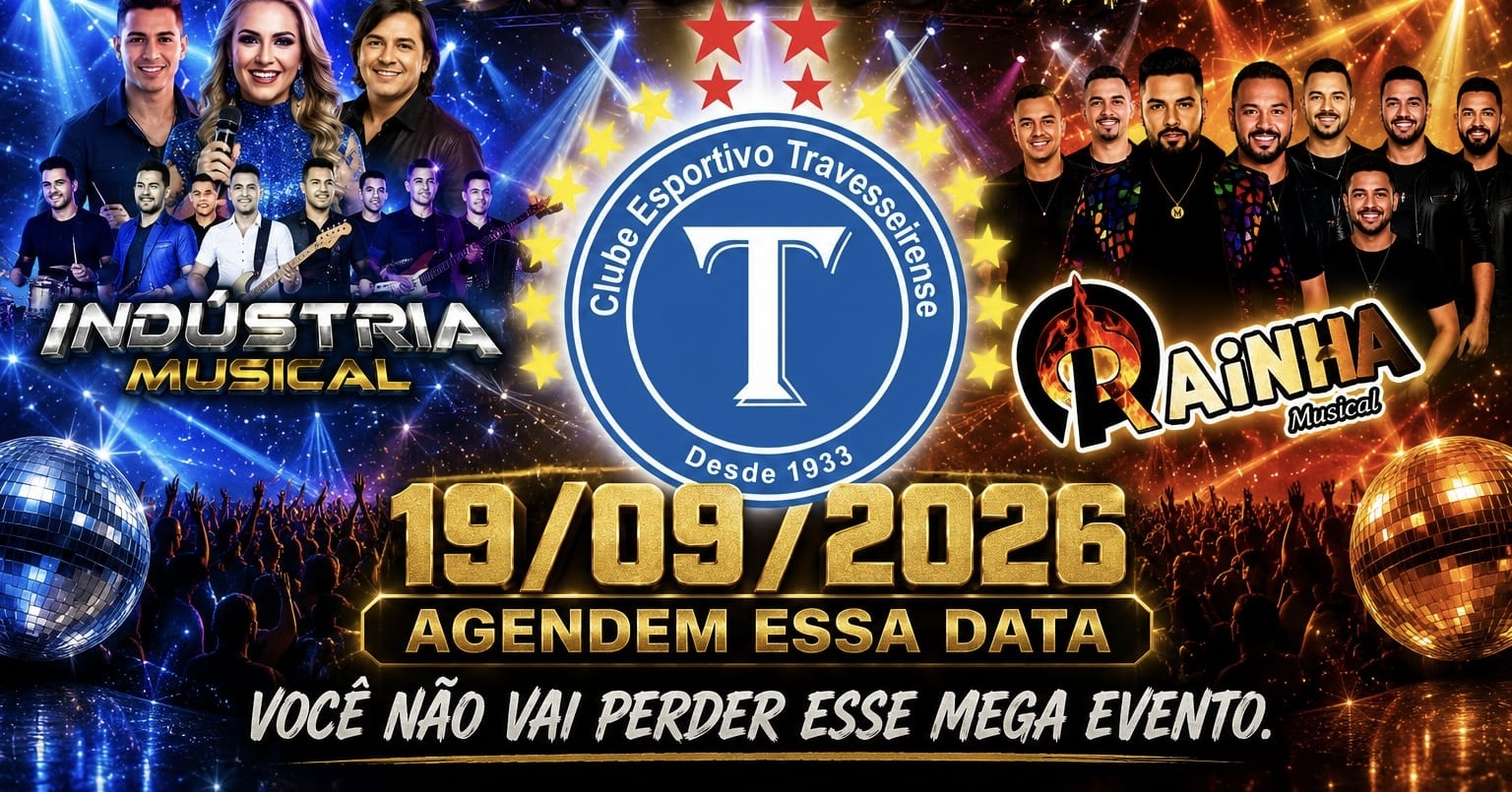 Rainha Musical + Indústria Musical - Travesseiro, RS