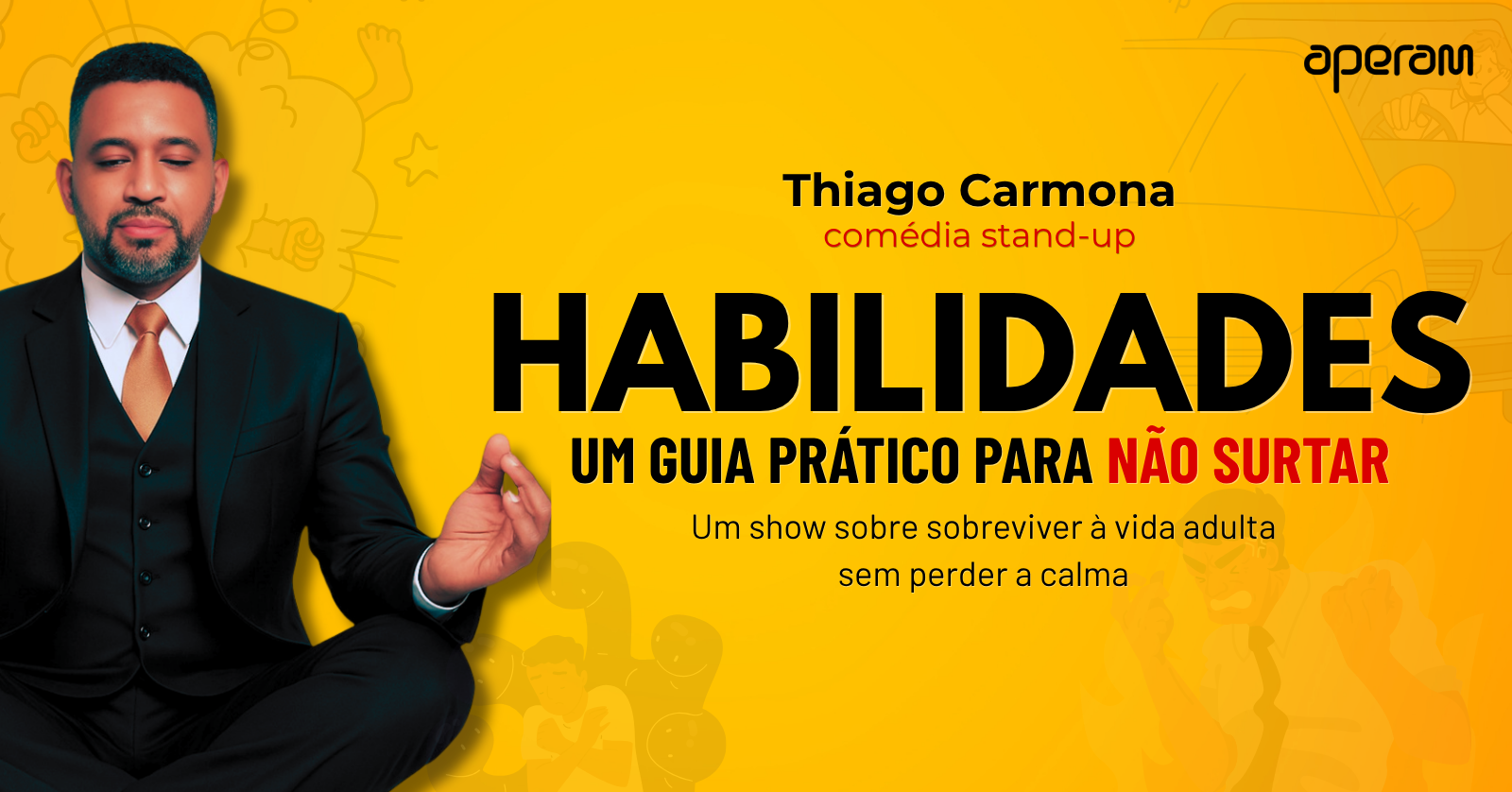 THIAGO CARMONA EM TIMÓTEO