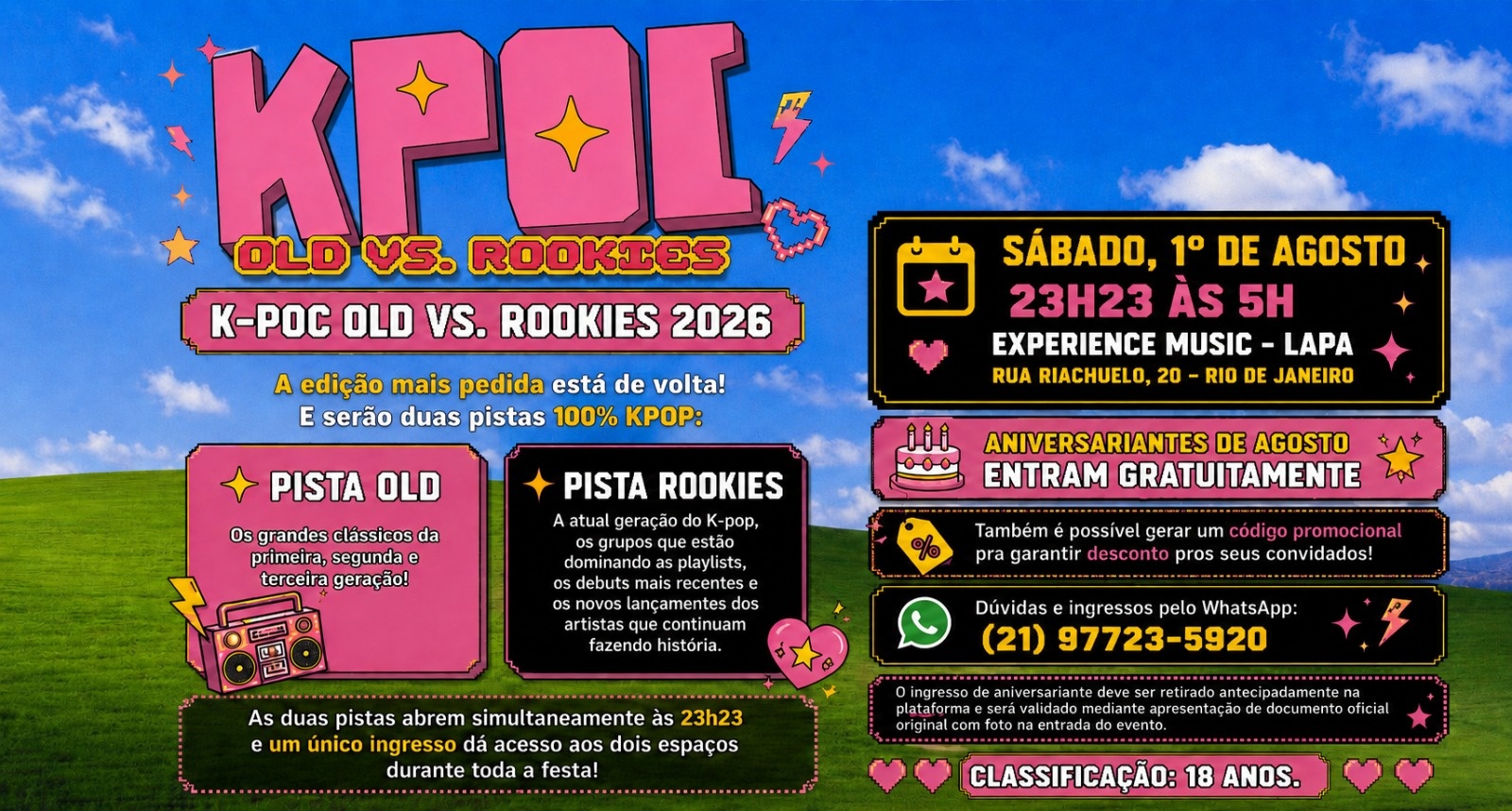Imagem 2 da descrição do evento