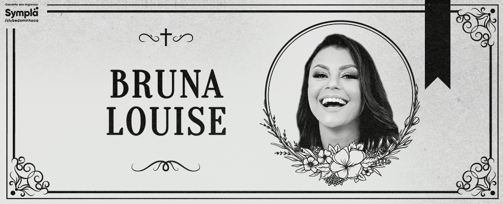 Funeral - Bruna Louise e Amigos! em São Paulo