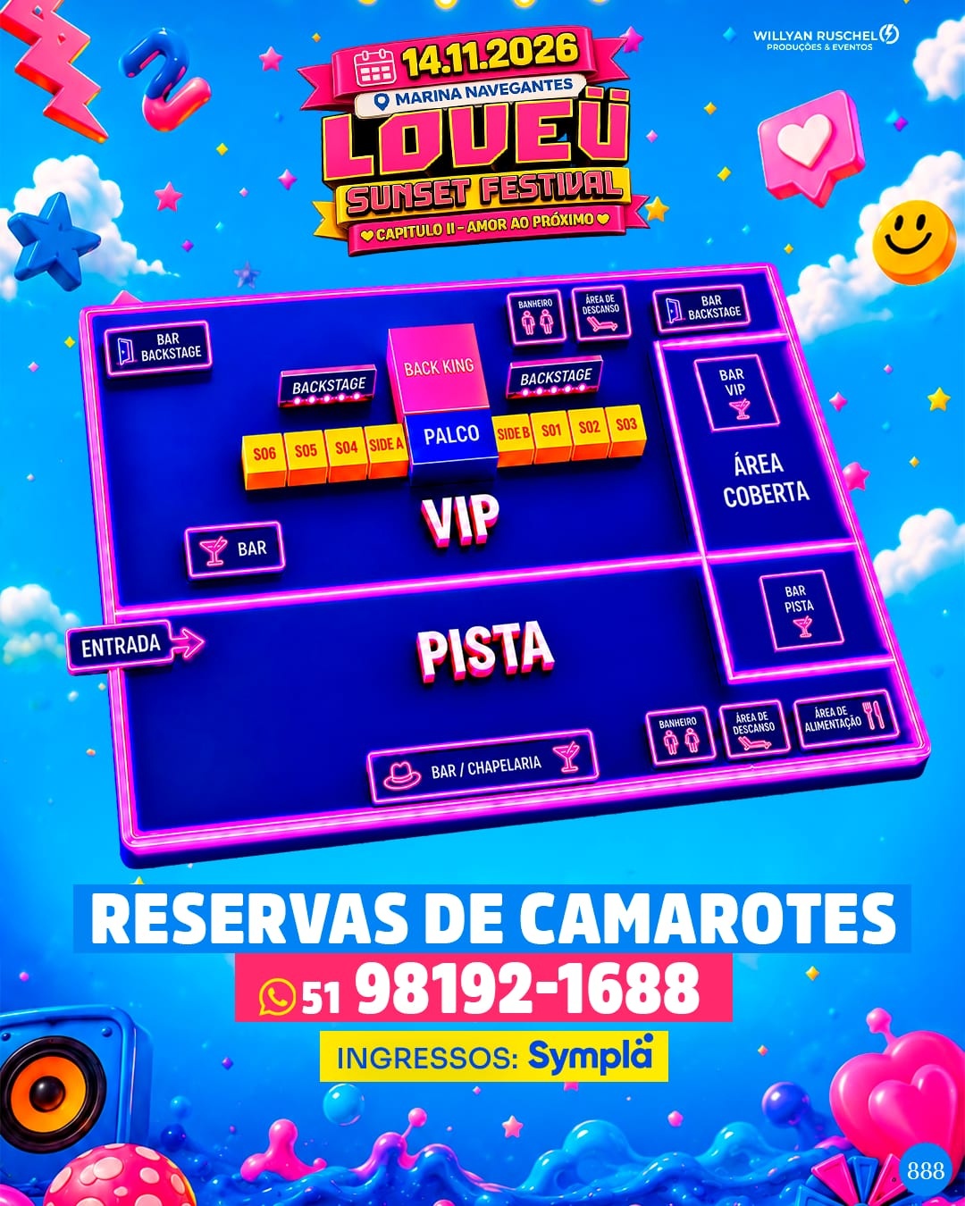 Imagem 1 da descrição do evento