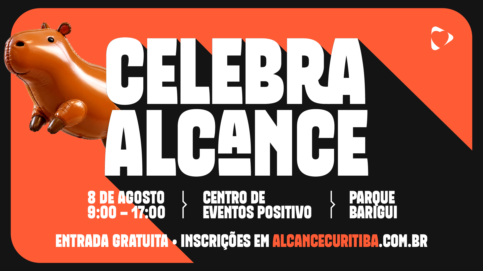 Celebra Alcance - Barigui