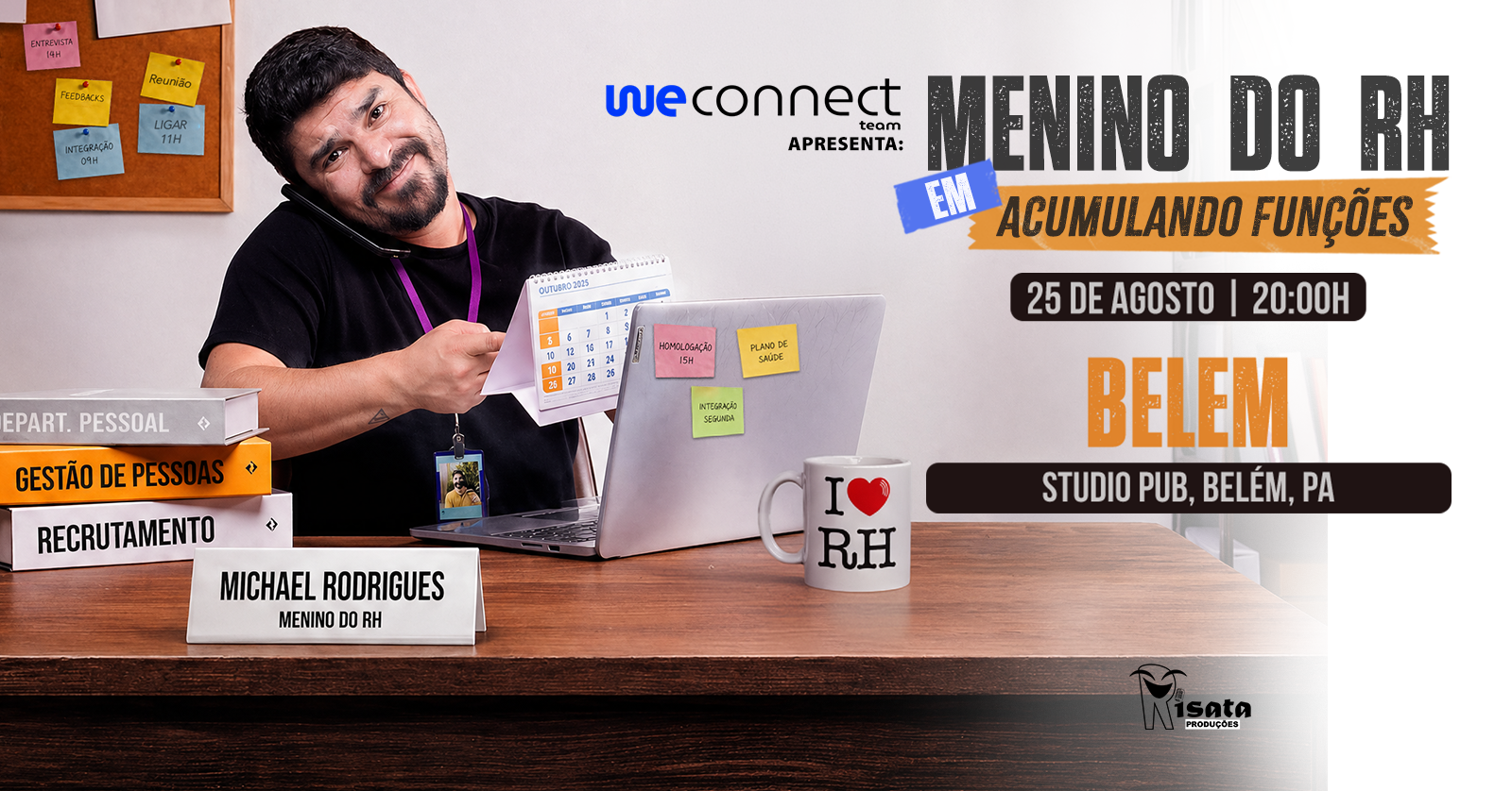 MENINO DO RH EM BELEM
