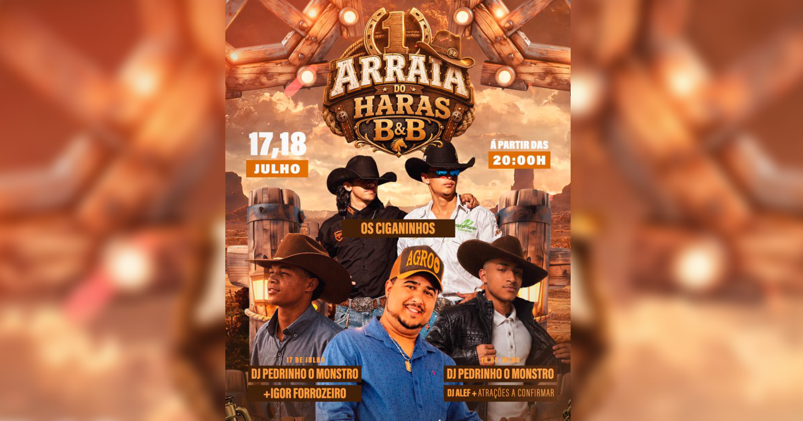 ARRAIAL B&B - Jaboticatubas, MG