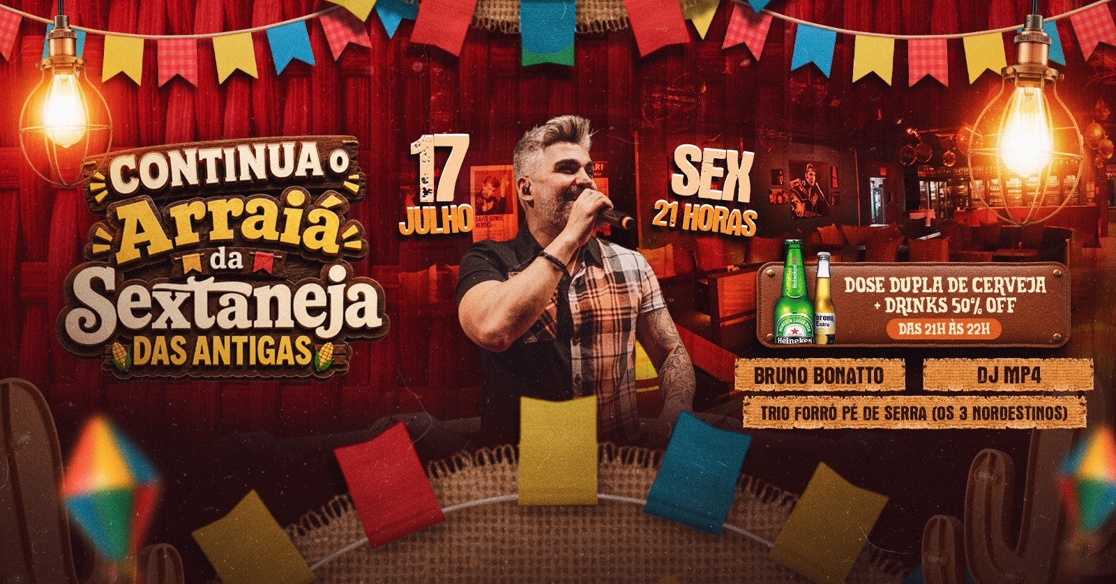 Sextaneja da Nuth - Rio de Janeiro, RJ