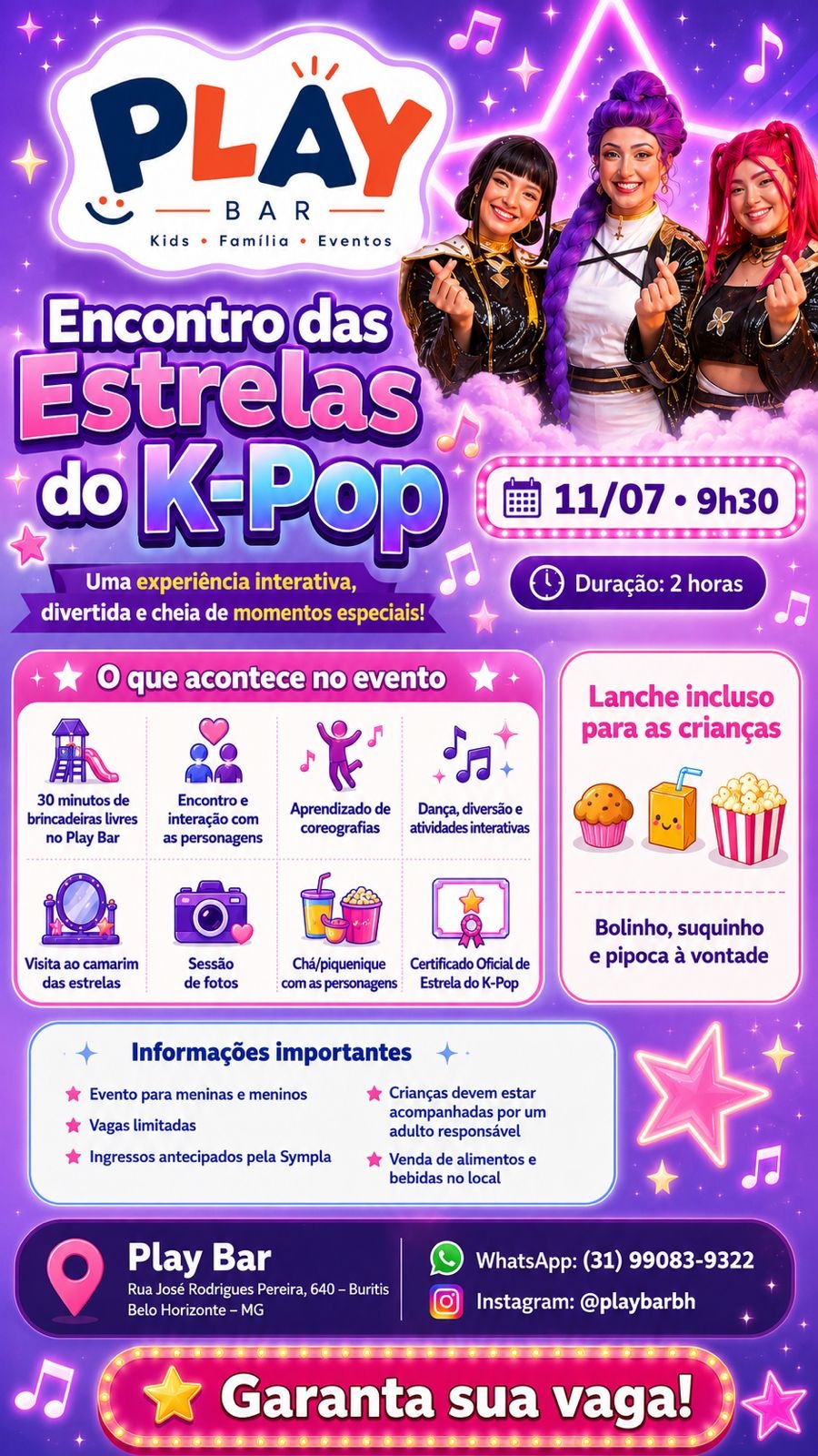 Imagem 1 da descrição do evento