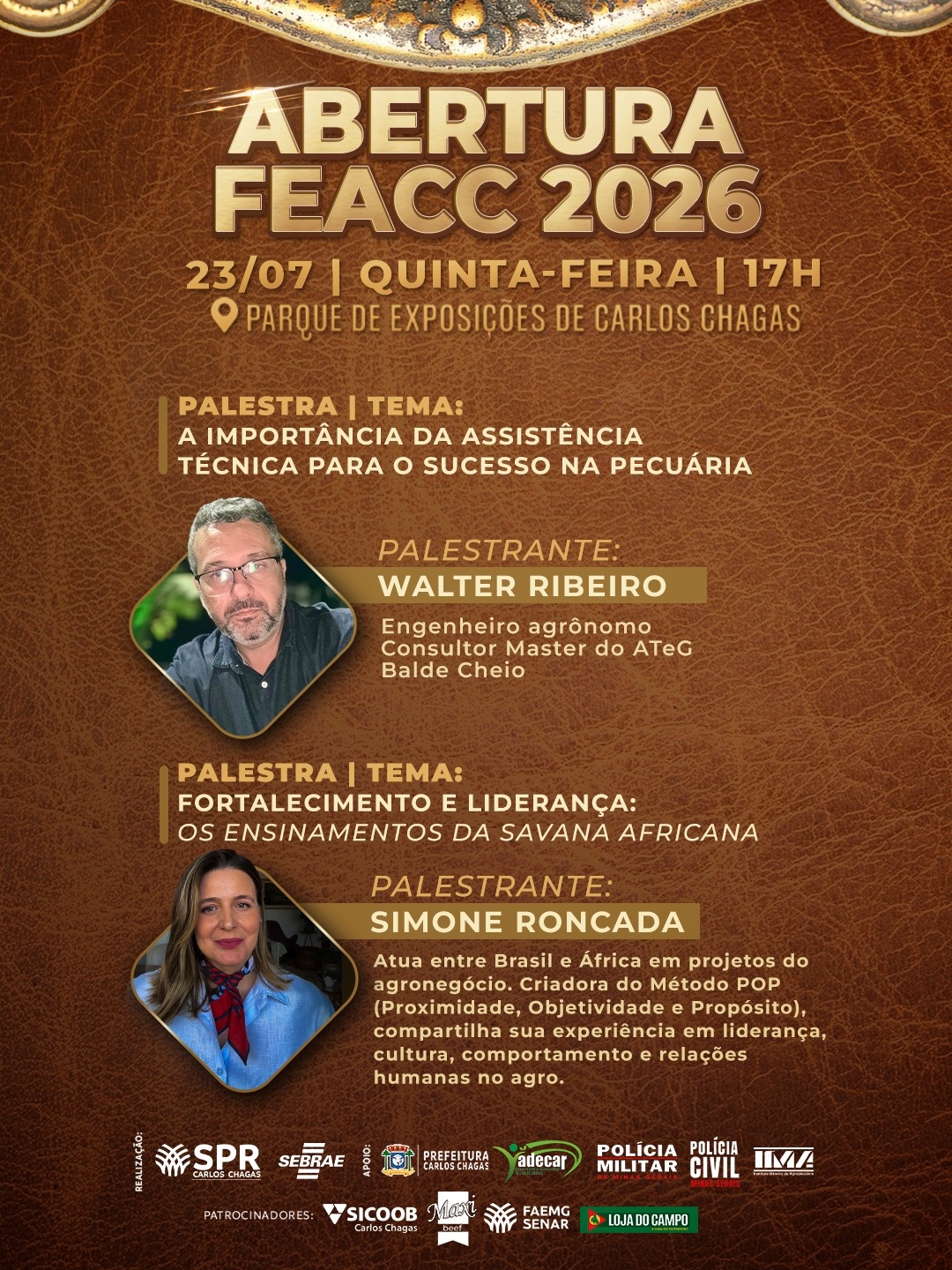 Imagem 1 da descrição do evento