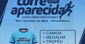 Corre com Aparecida | Segunda Corrida Aparecida Parque