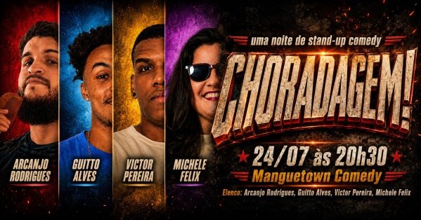 VICTOR CAMEJO em 
