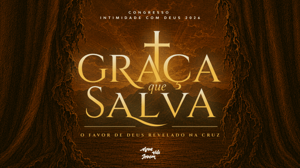 Imagem do evento Congresso Intimidade com Deus 2026
