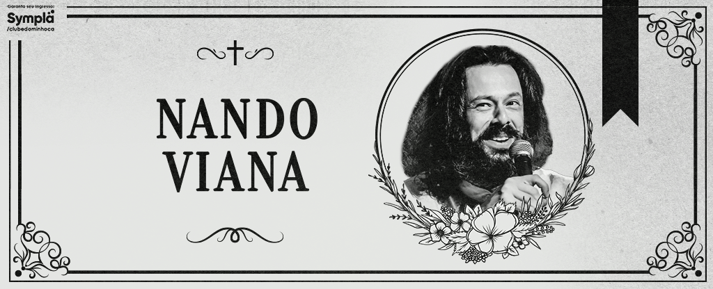 Funeral - Nando Viana à Vontade em São Paulo