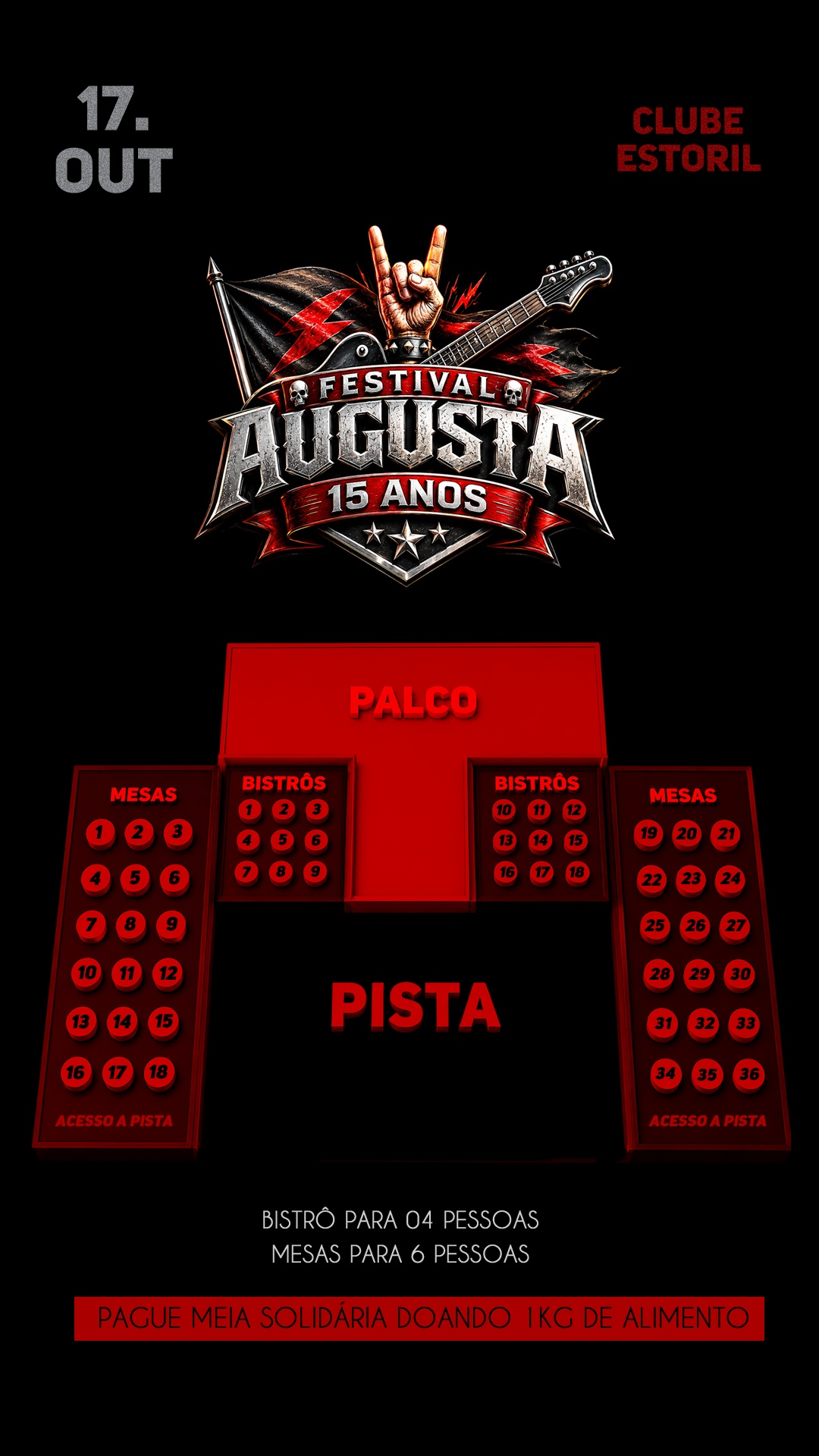 Imagem 1 da descrição do evento