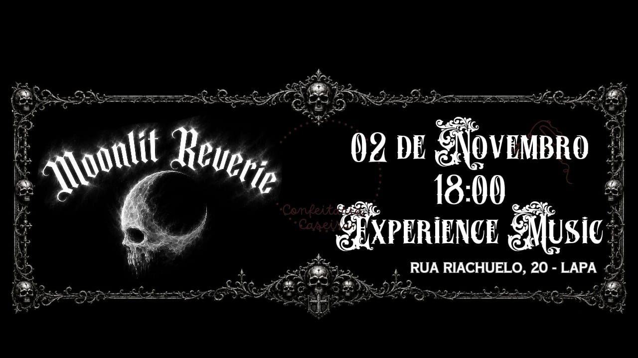 Moonlit Reverie Fest - Primeira Edição
