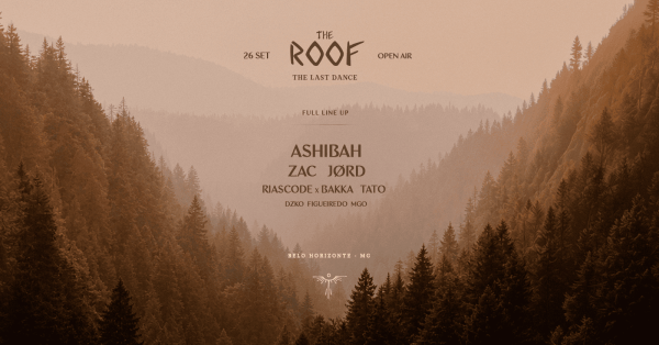 Imagem do evento THE ROOF: The Last Dance