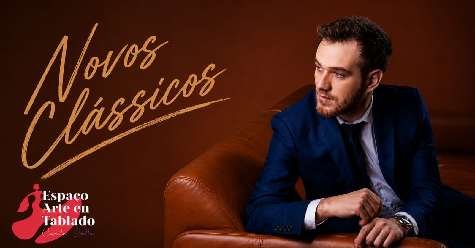 PEDRO PICOSSE & BANDA - NOVOS CLÁSSICOS - Itu, SP