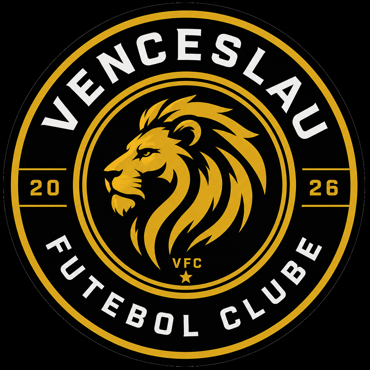 VENCESLAU FUTEBOL CLUBE - Presidente Venceslau, SP