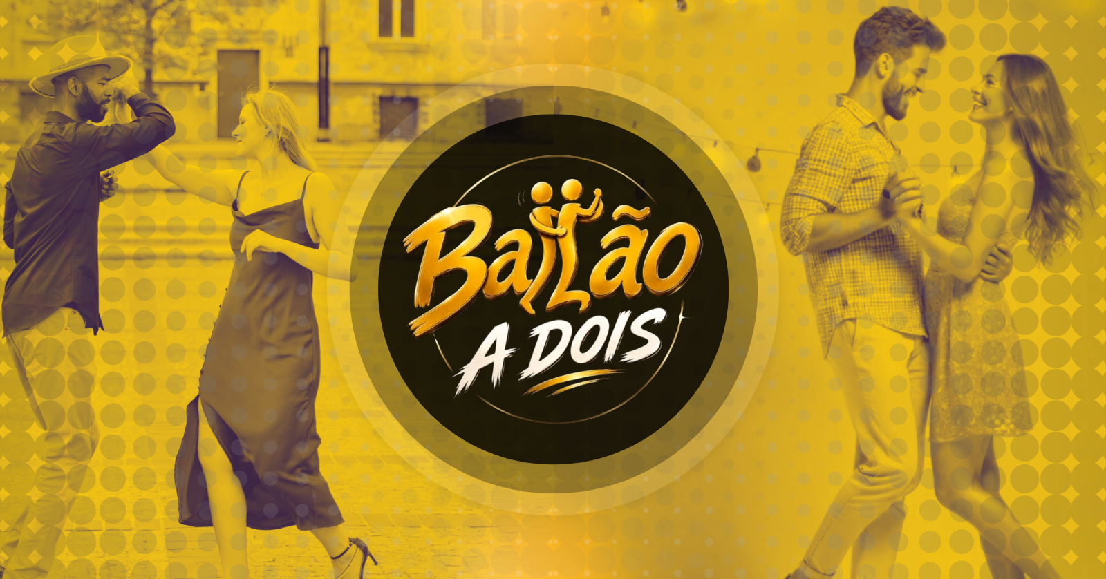 BAILÃO A DOIS - Salvador, BA