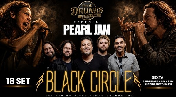 Black Circle (Tributo Pearl Jam)