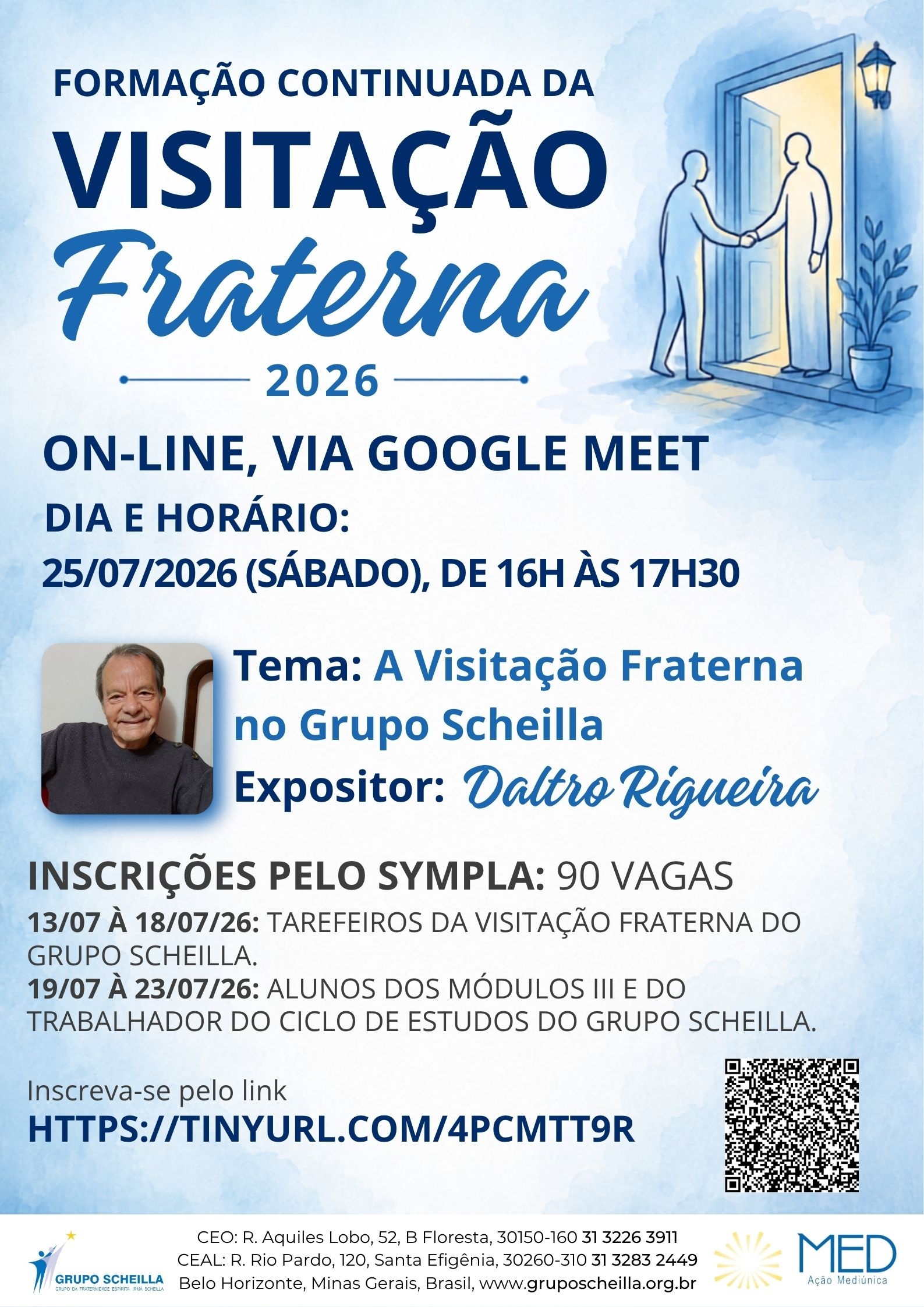 Imagem 1 da descrição do evento