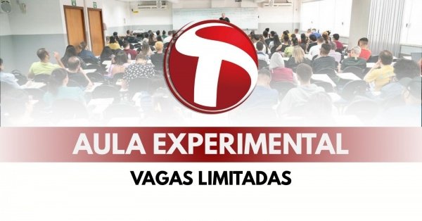 Imagem do evento TJGO - AULA INAUGURAL