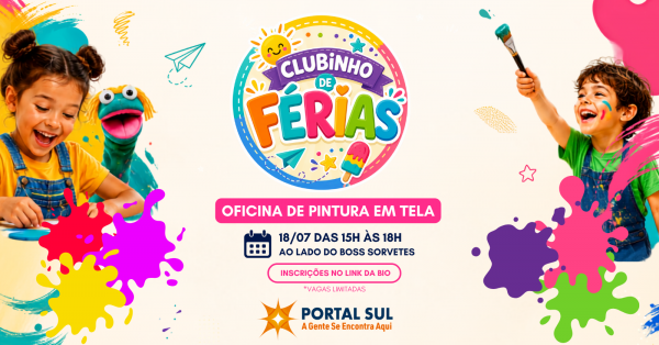 Imagem do evento Oficina de Pinturinha