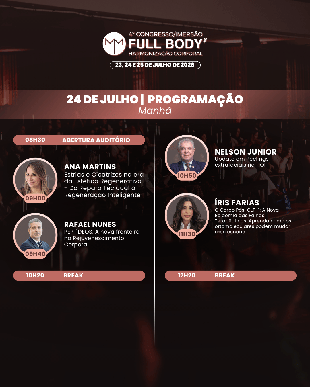 Imagem 1 da descrição do evento