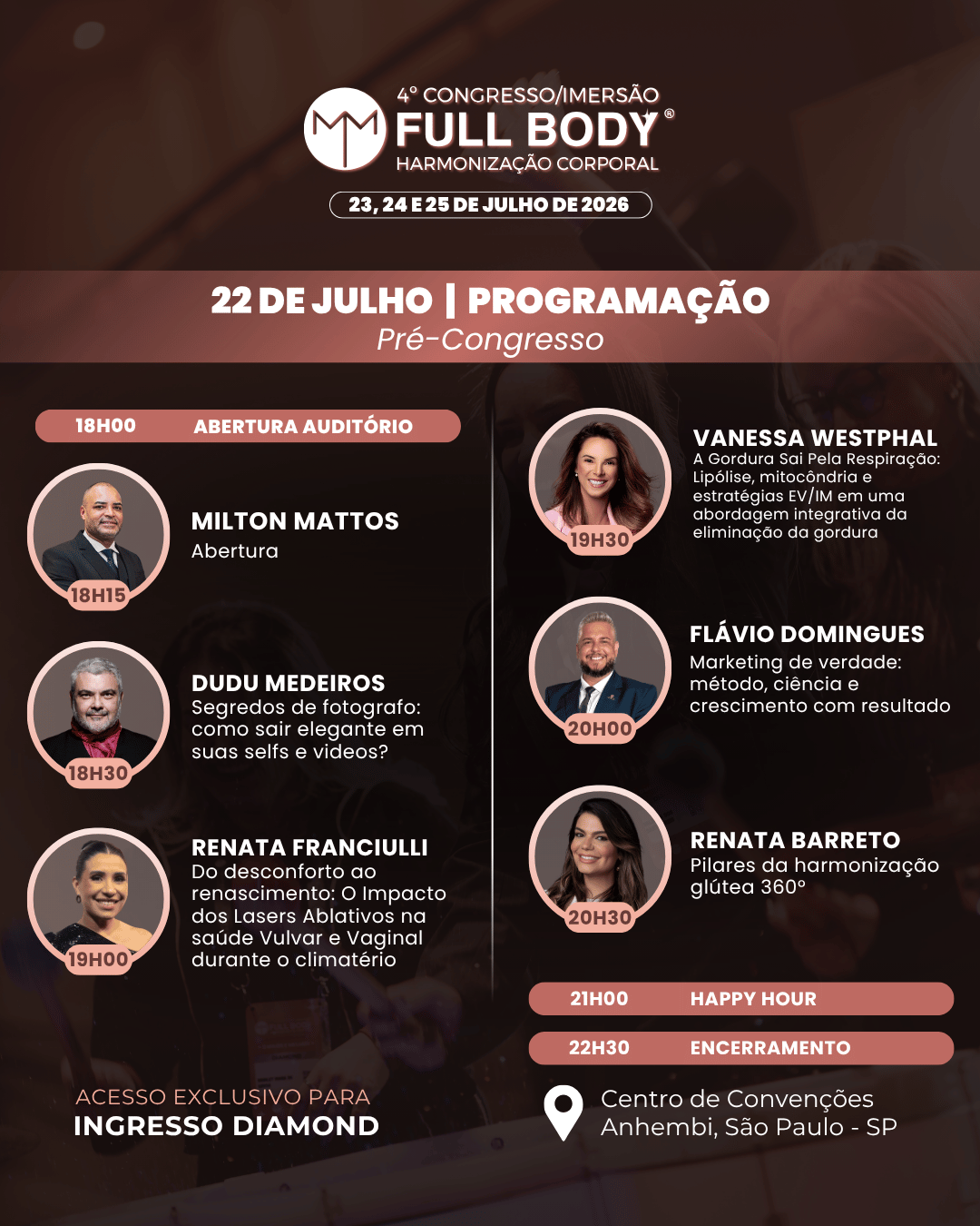 Imagem 1 da descrição do evento