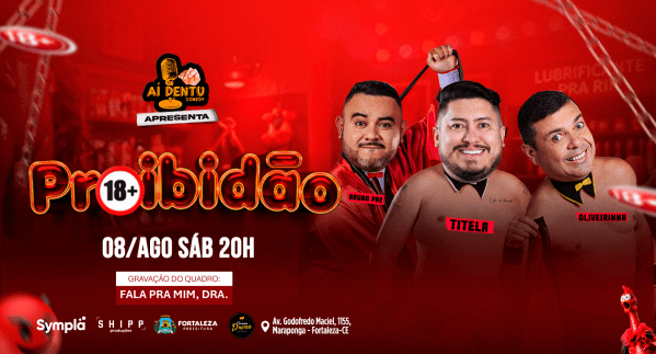 TITELA TALK SHOW - ZÉ CANTOR - 28/Maio Quinta AÍ DENTU MARAPONGA