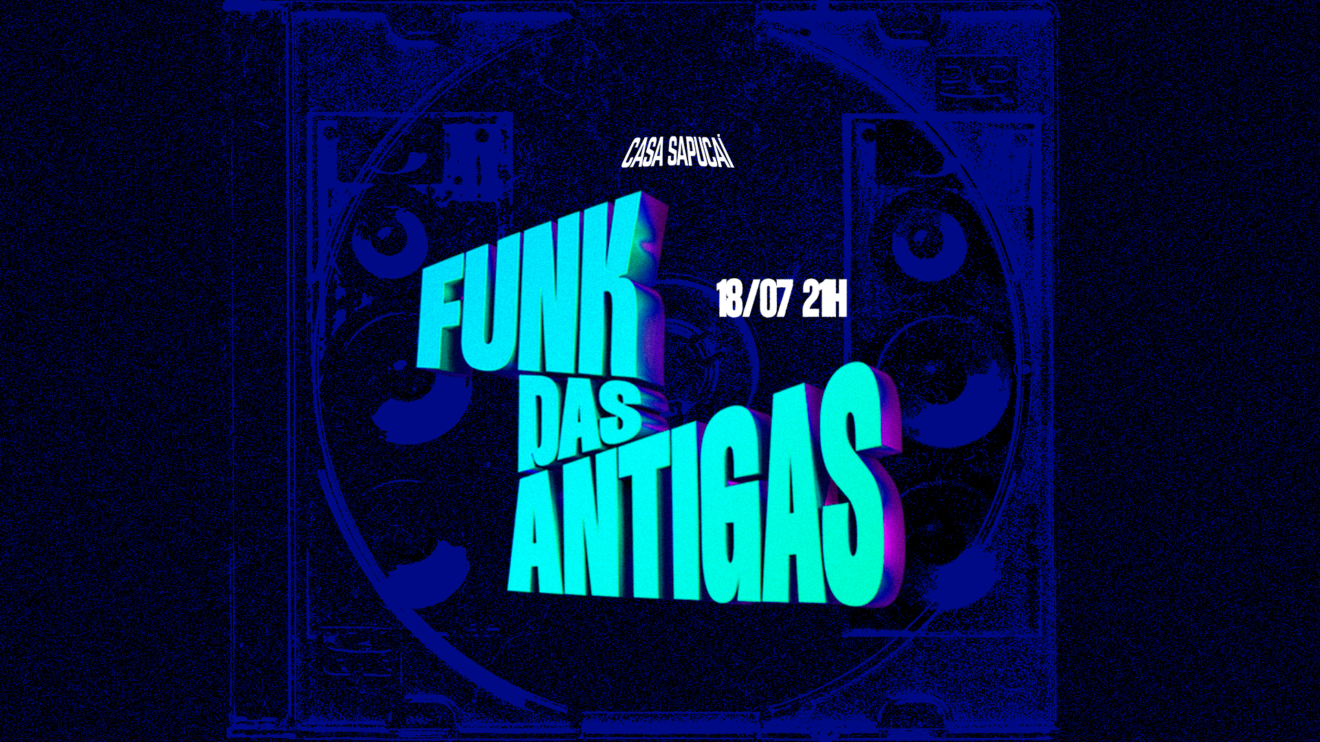 FUNK DAS ANTIGAS - Belo Horizonte, MG