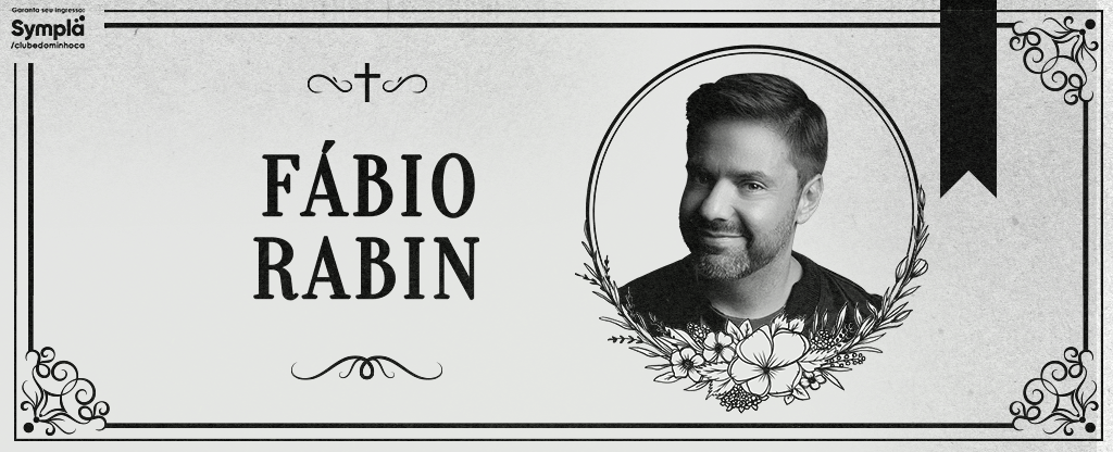 Funeral - Fábio Rabin em São Paulo