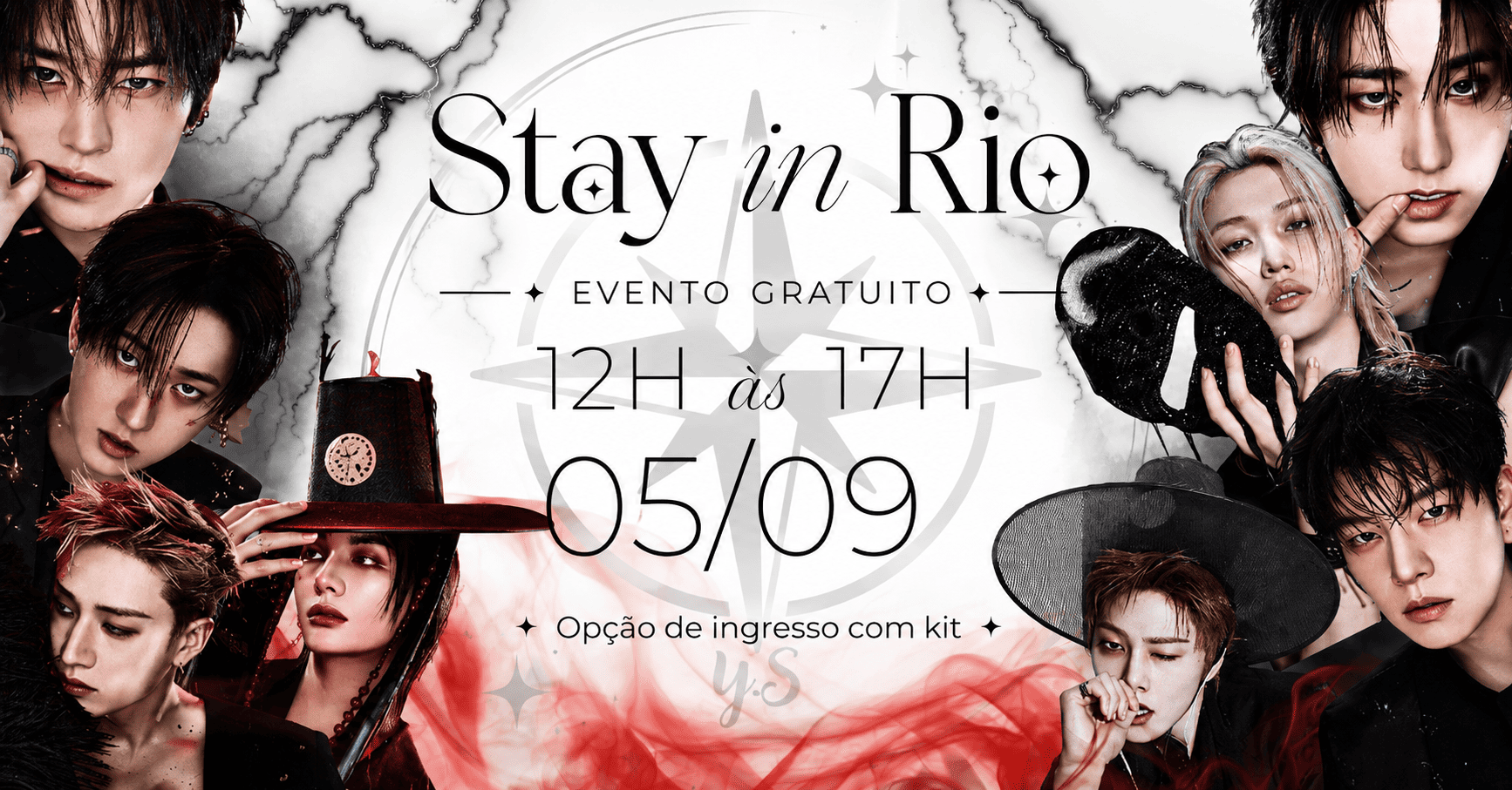 Stay in Rio - Belo Horizonte, MG