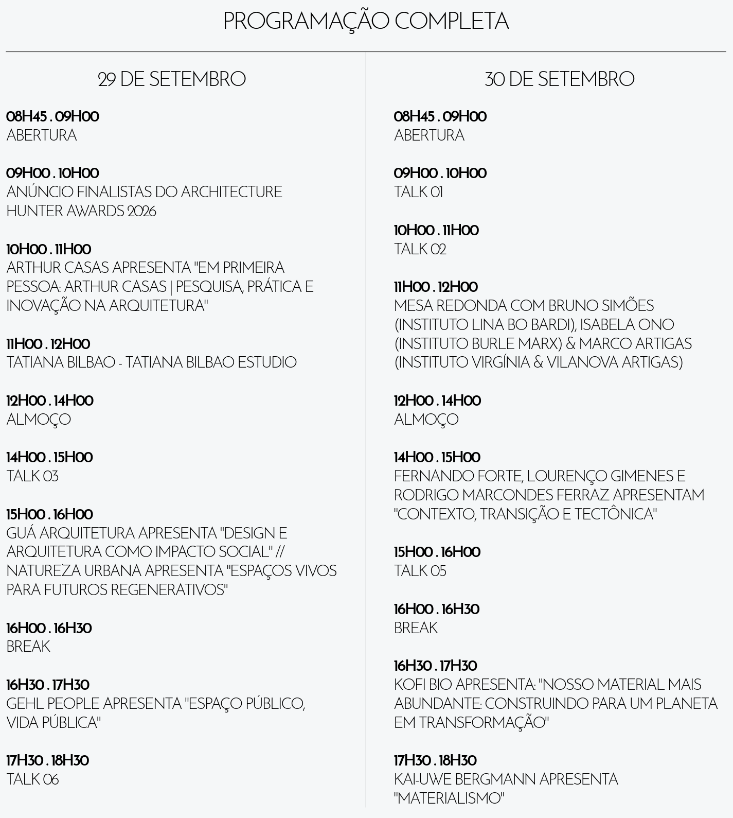 Imagem 2 da descrição do evento