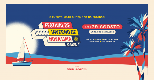 Imagem do evento FESTIVAL DE INVERNO DE NOVA LIMA . 12 ANOS