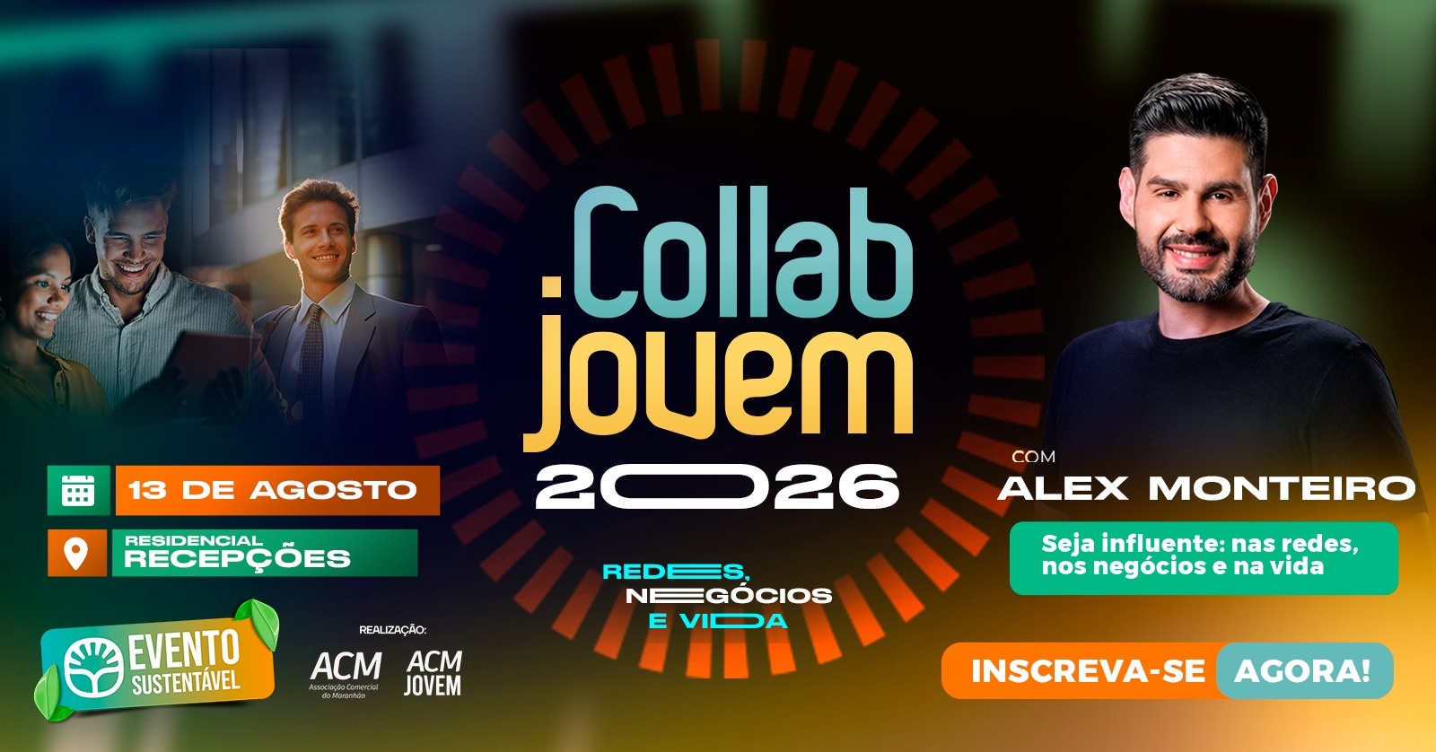 Collab jovem 2026