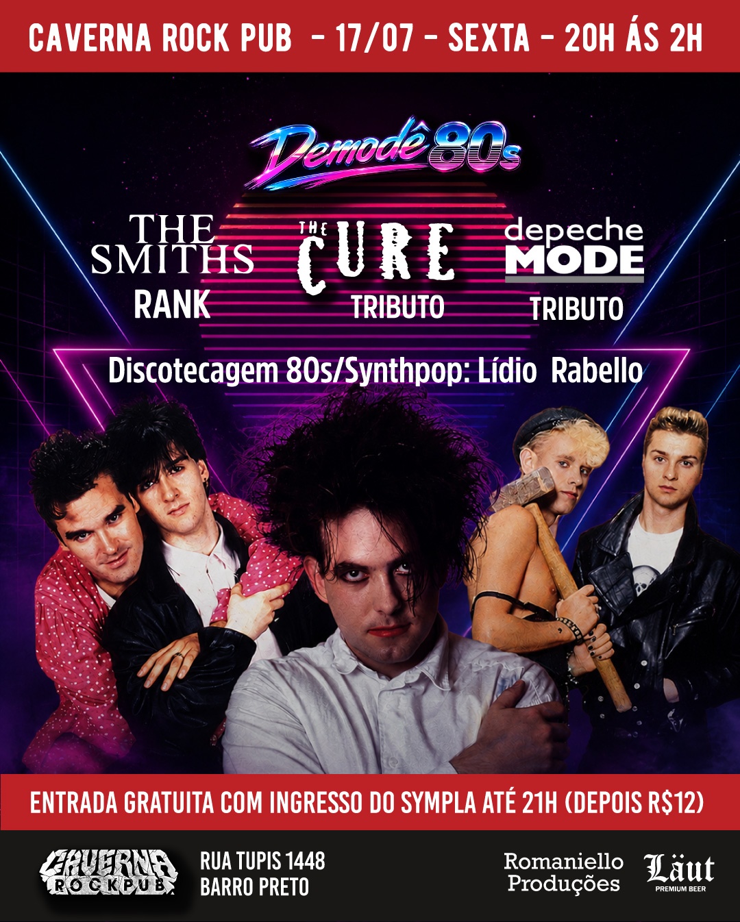 Imagem 1 da descrição do evento