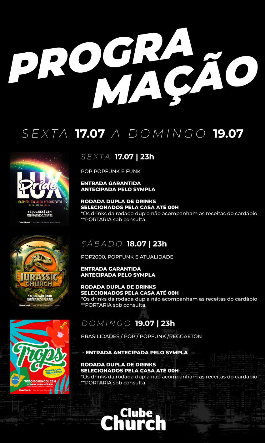Imagem 1 da descrição do evento