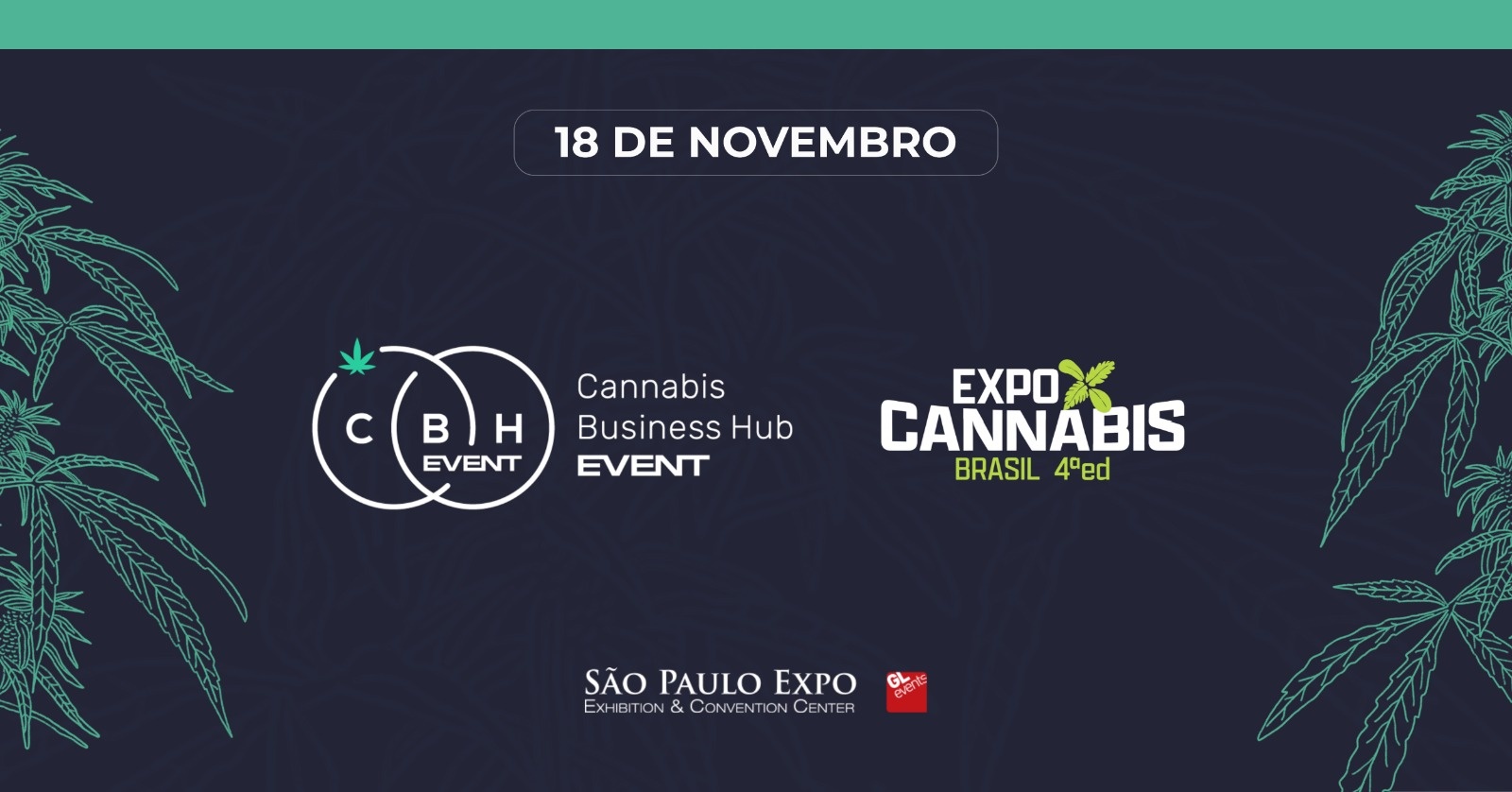 Cannabis Business Hub 4ª Edição