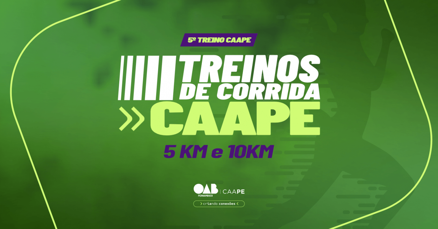 5º Treino de Corrida CAAPE