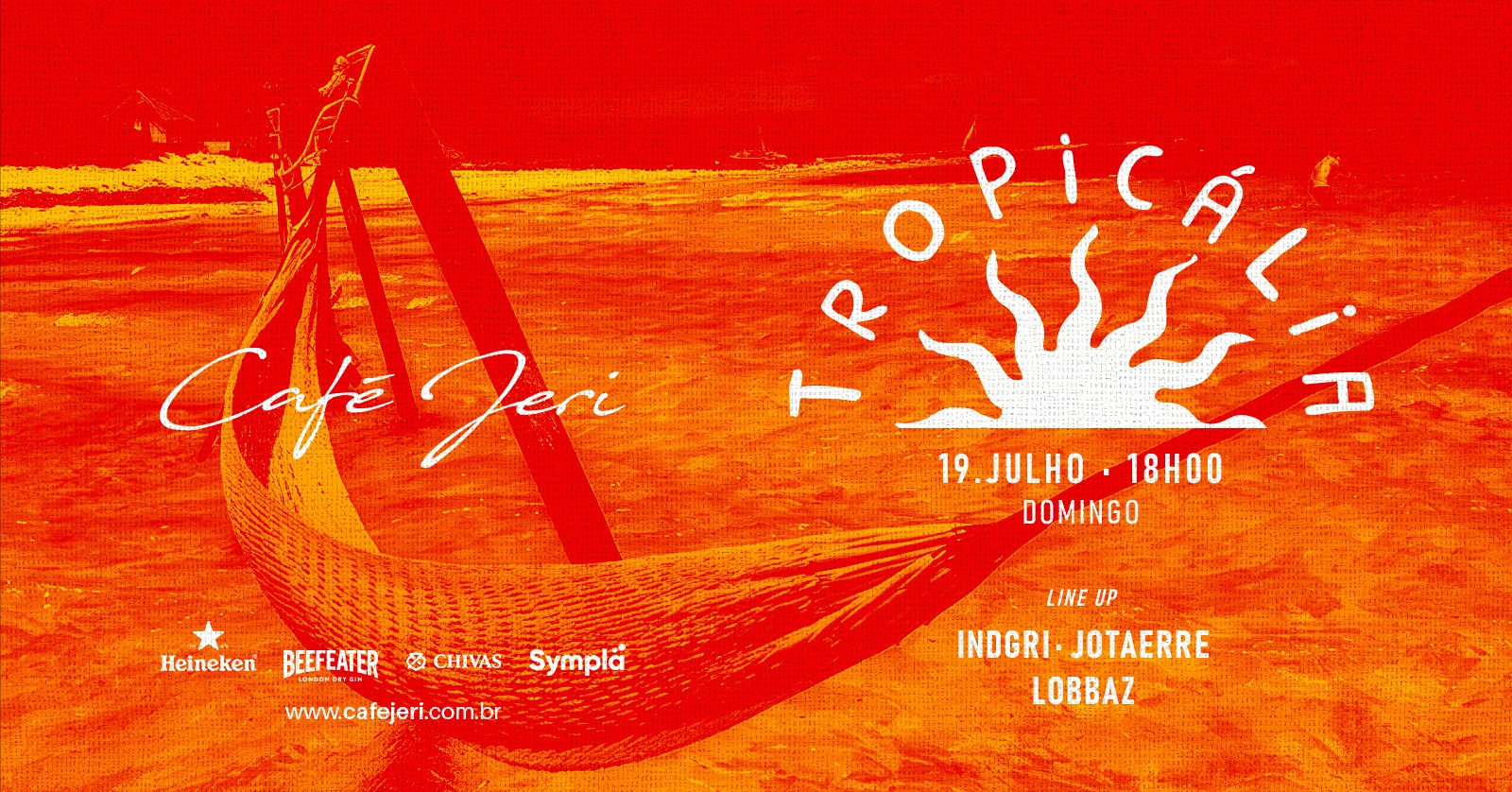 TROPICÁLIA - Jijoca de Jericoacoara, CE