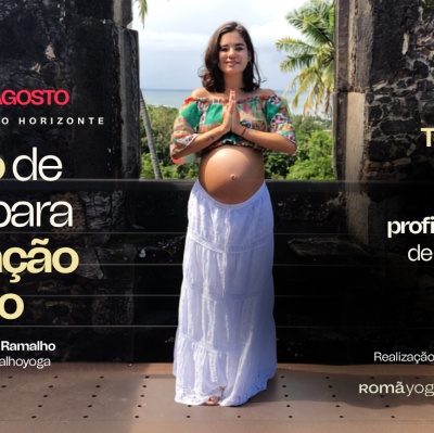Curso de Yoga para Gestação e Parto em Belo Horizonte - Sympla