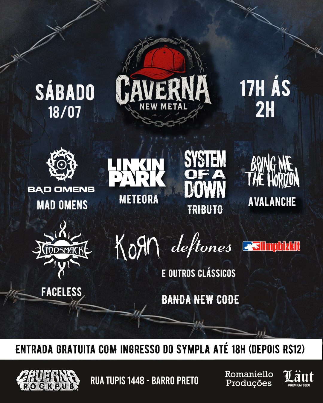 Imagem 1 da descrição do evento