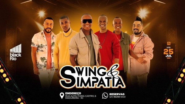 Imagem do evento PAGOFUNK com SWING SIMPATIA E INHO+ DJS FUNK, HIP HOP E  AFROBEAT     (Cópia)