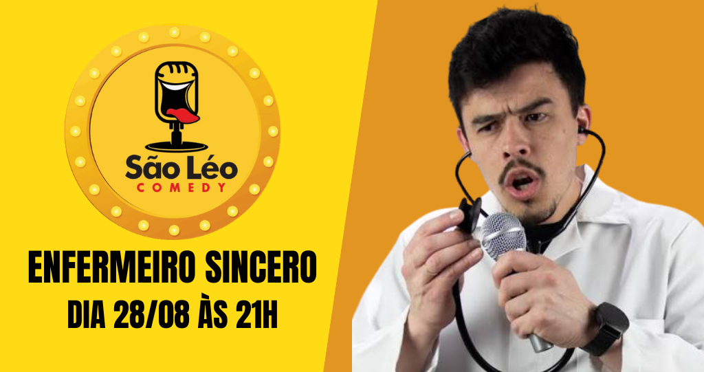 ENFERMEIRO SINCERO em SÃO LEOPOLDO