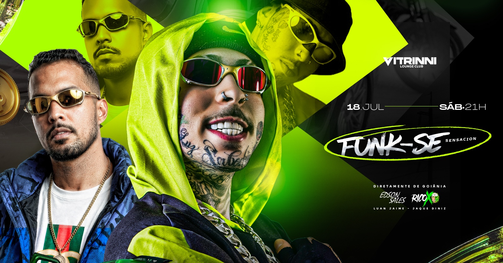 FUNK-SE SENSACION