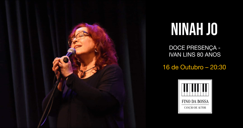 Ninah Jo no Fino da Bossa