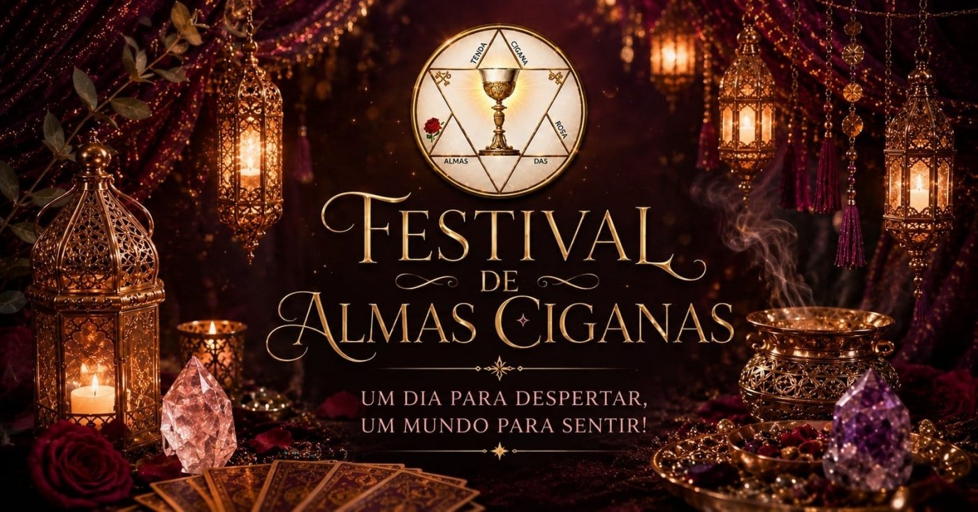 Imagem publicada pela fonte para Festival de Almas Ciganas