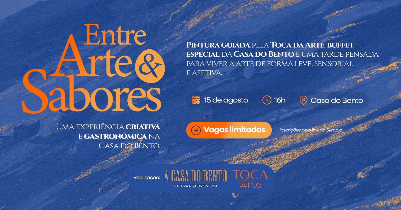 Entre Artes e Sabores
