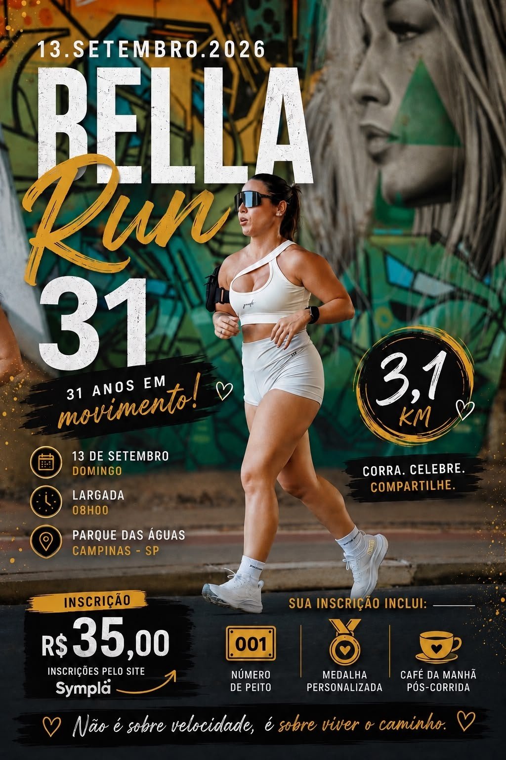 Bella RUN 3.1